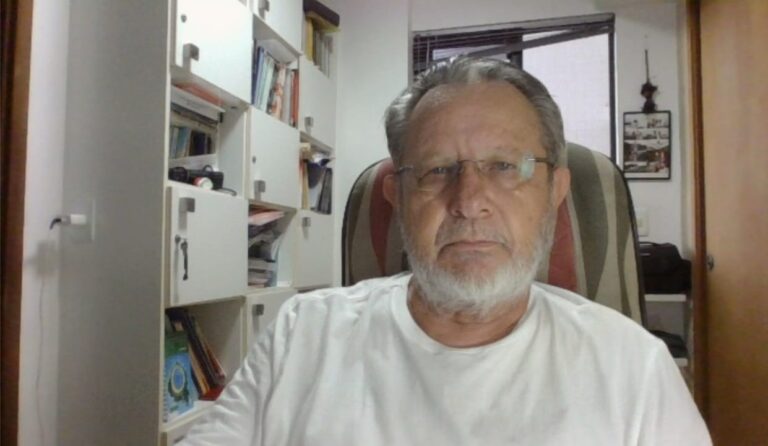 Antônio Freitas: Do menino observador e indagador ao professor pesquisador